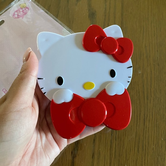 Accessories Brand New Hello Kitty Compact Mirror Poshmark